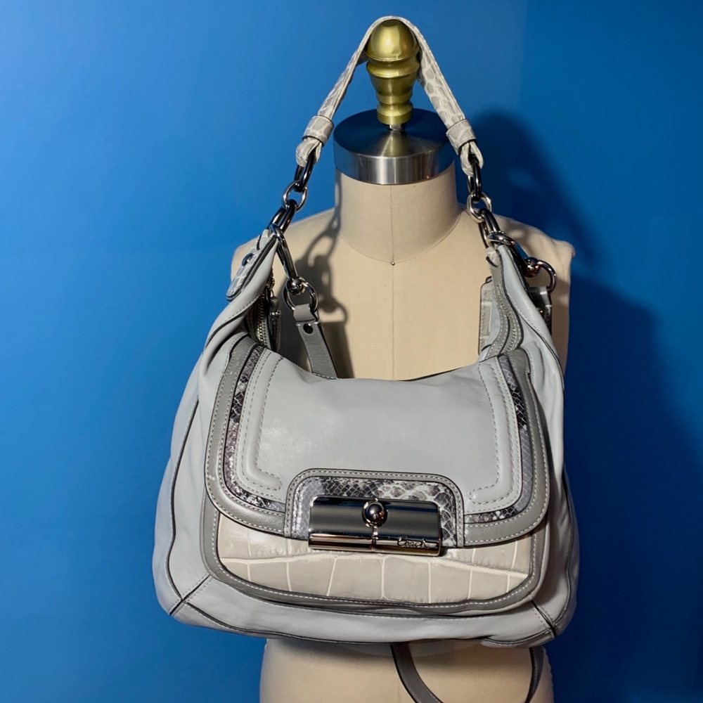 Coach handbag/ shoulder bag